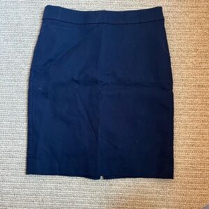 J crew skirt